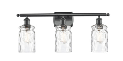 Ballston Bath Vanity Light Cast Brass Finish