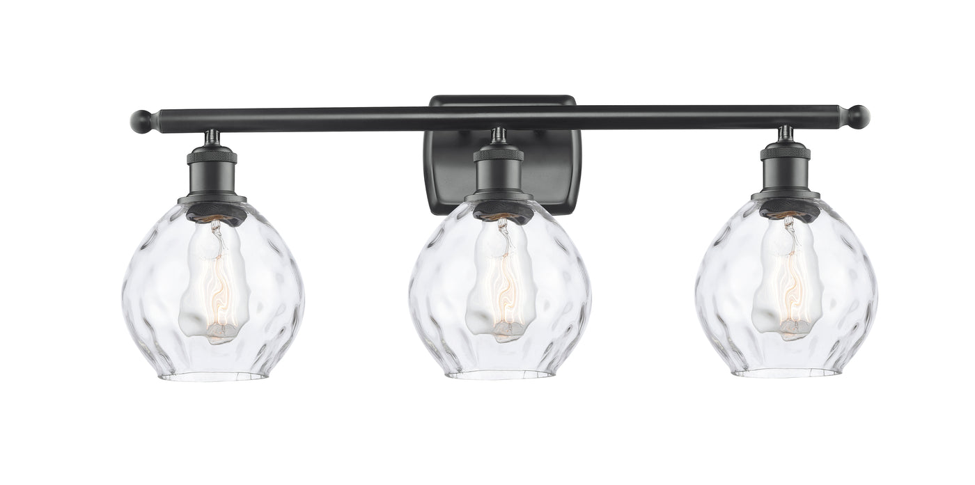 Ballston Bath Vanity Light Cast Brass
