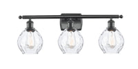 Ballston Bath Vanity Light Cast Brass