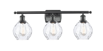Ballston Bath Vanity Light Cast Brass Finish