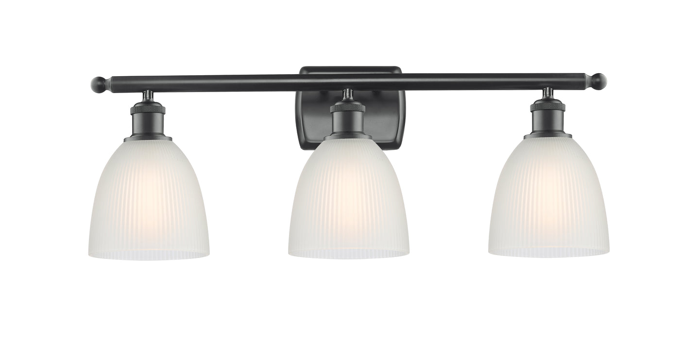 Ballston Bath Vanity Light Cast Brass Finish
