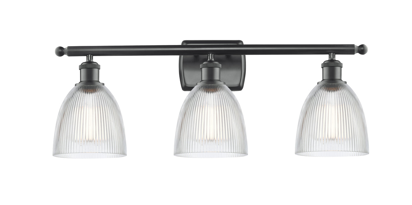 Ballston Bath Vanity Light Cast Brass 26 Inch