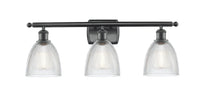 Ballston Bath Vanity Light Cast Brass 26 Inch