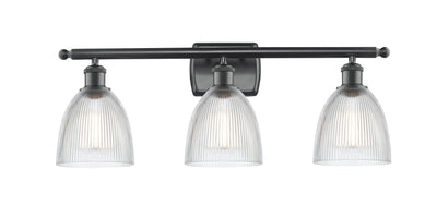 Ballston Bath Vanity Light Cast Brass 26 Inch