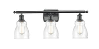Ballston Bath Vanity Light Cast Brass 10"