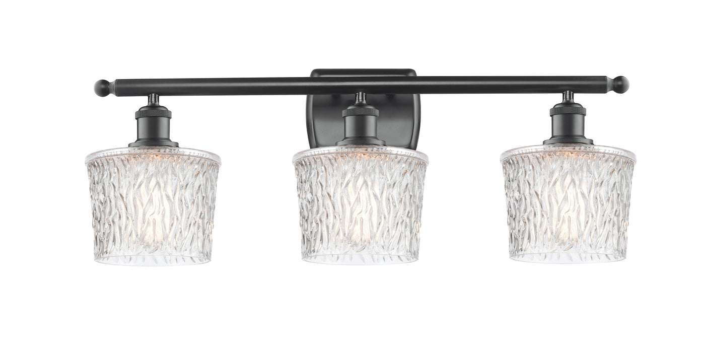 Ballston Bath Vanity Light Cast Brass Finish