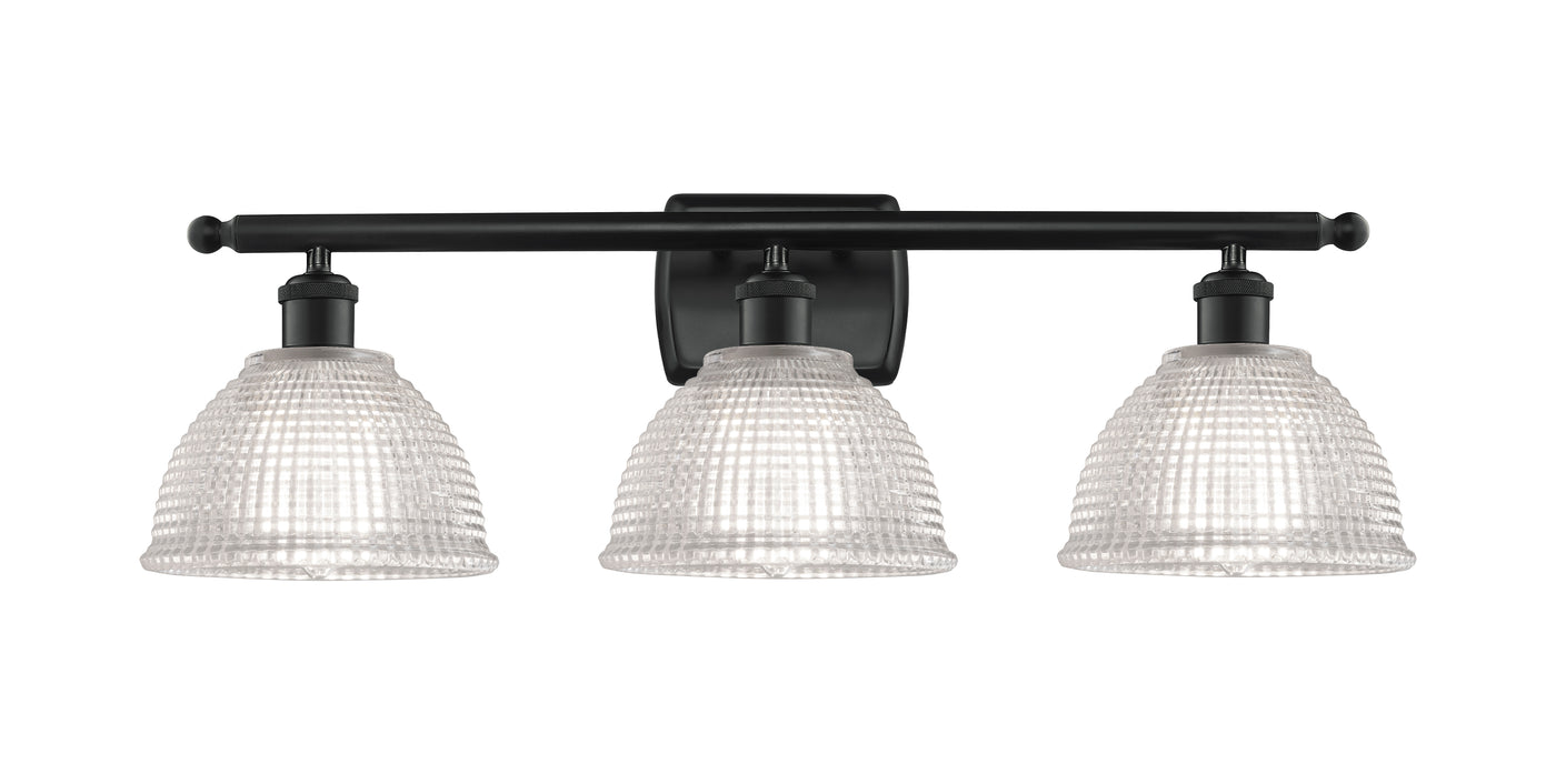 Ballston Bath Vanity Light Cast Brass