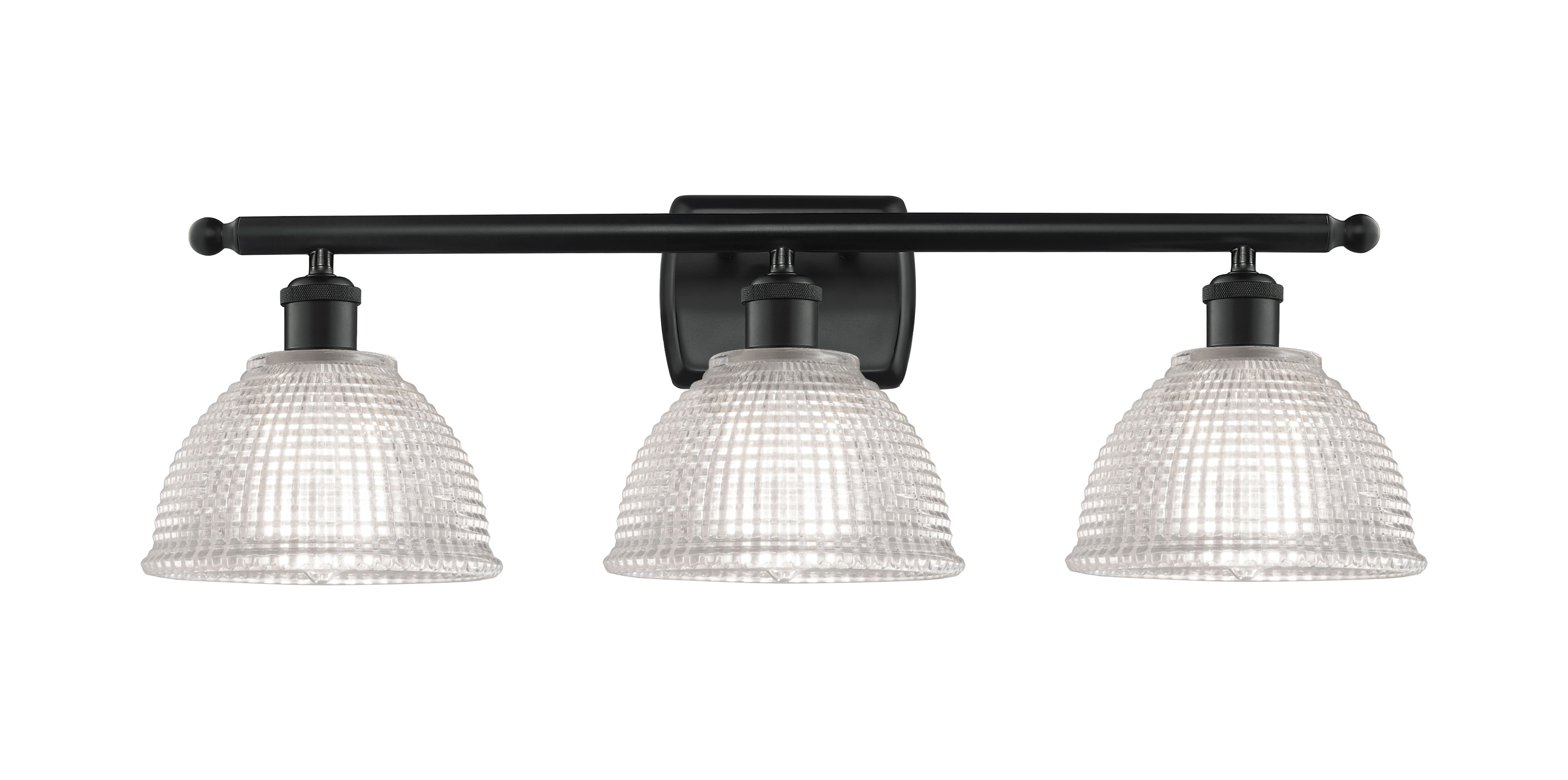 Ballston Bath Vanity Light Cast Brass
