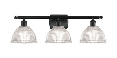 Ballston Bath Vanity Light Cast Brass