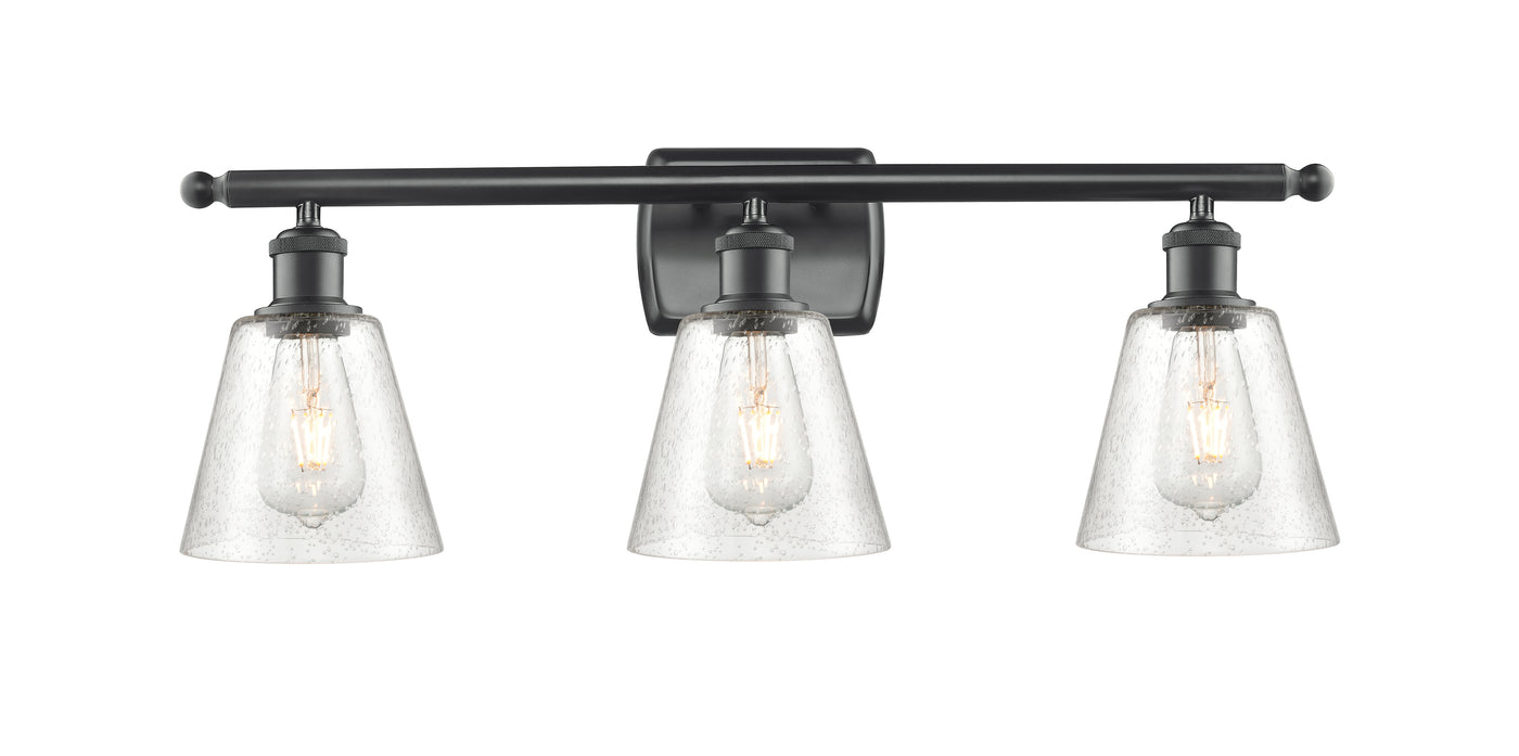 Ballston Bath Vanity Light Cast Brass Finish