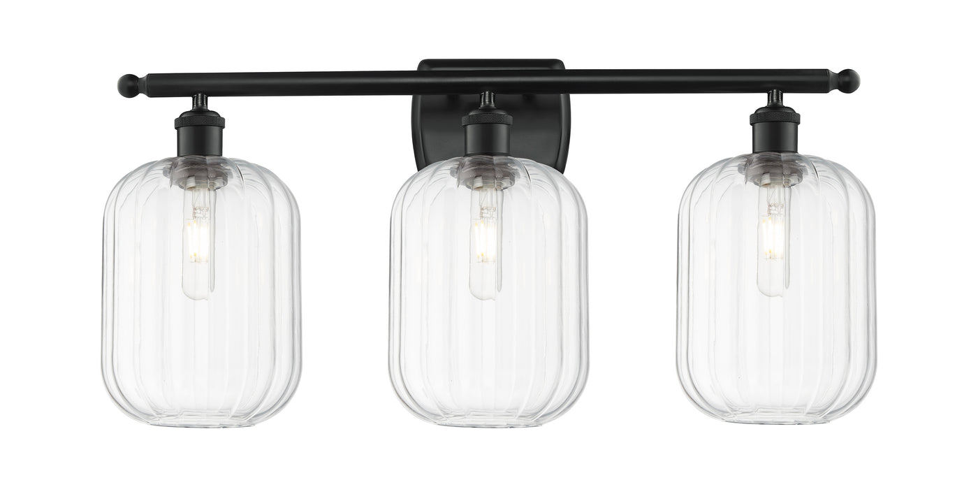 Ballston Bath Vanity Light Cast Brass Finish