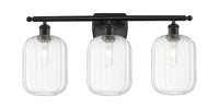 Ballston Bath Vanity Light Cast Brass Finish