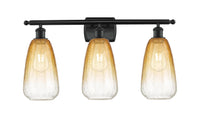 Ballston Bath Vanity Light Cast Brass