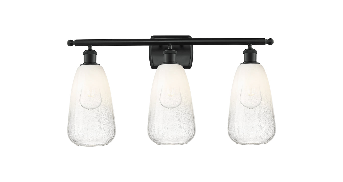 Ballston Bath Vanity Light Cast Brass