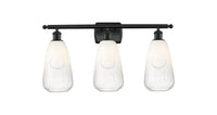 Ballston Bath Vanity Light Cast Brass
