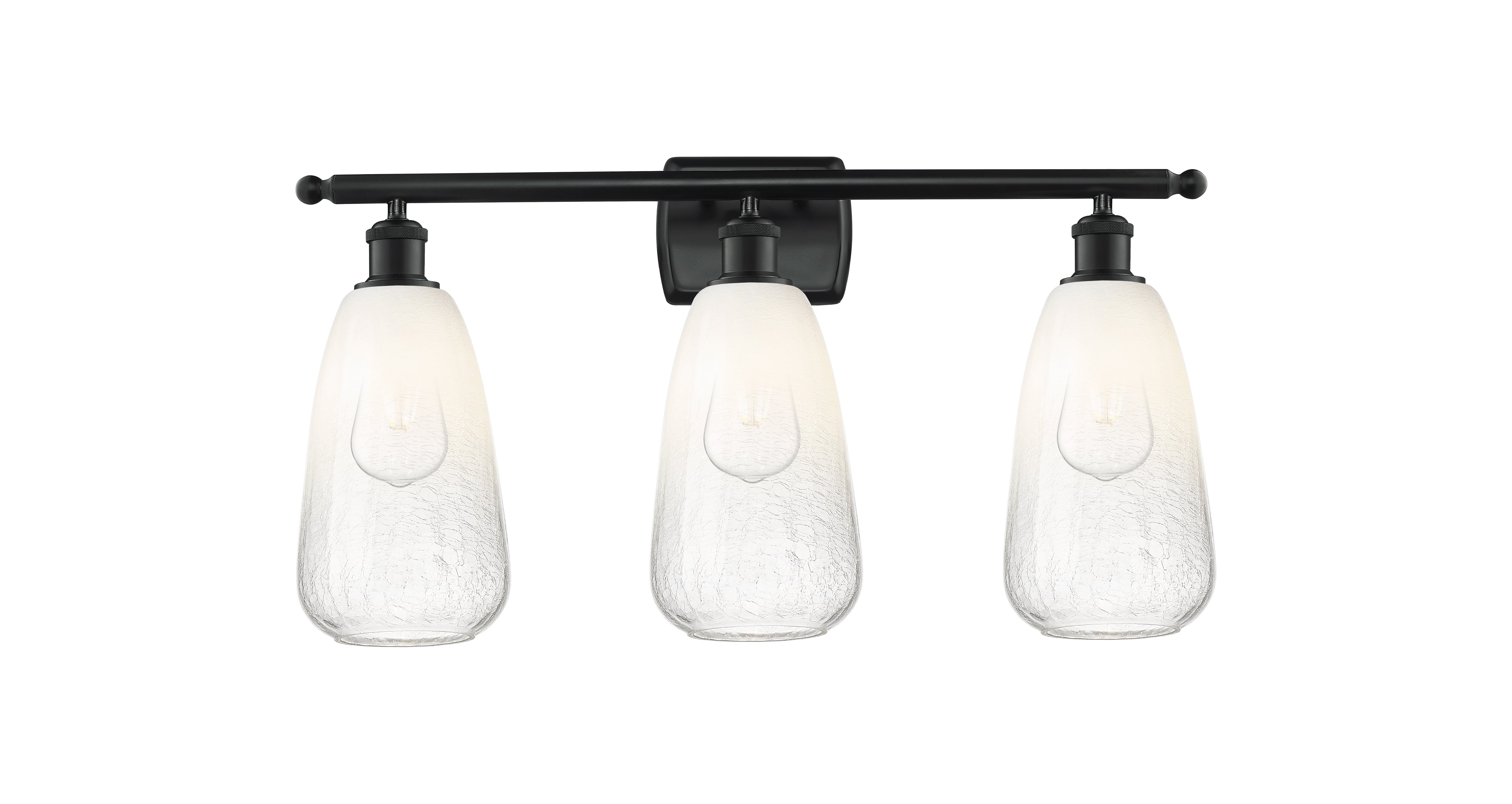 Ballston Bath Vanity Light Cast Brass