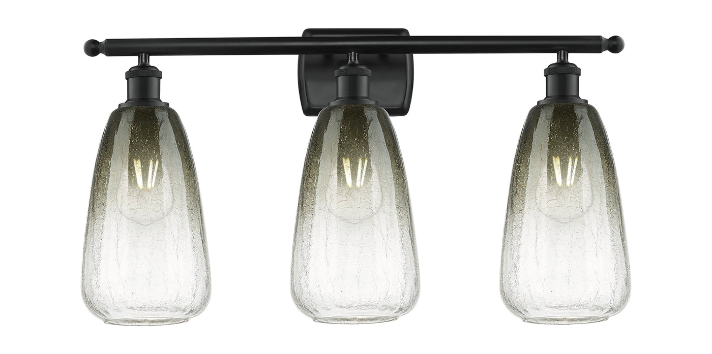 Ballston Bath Vanity Light Cast Brass