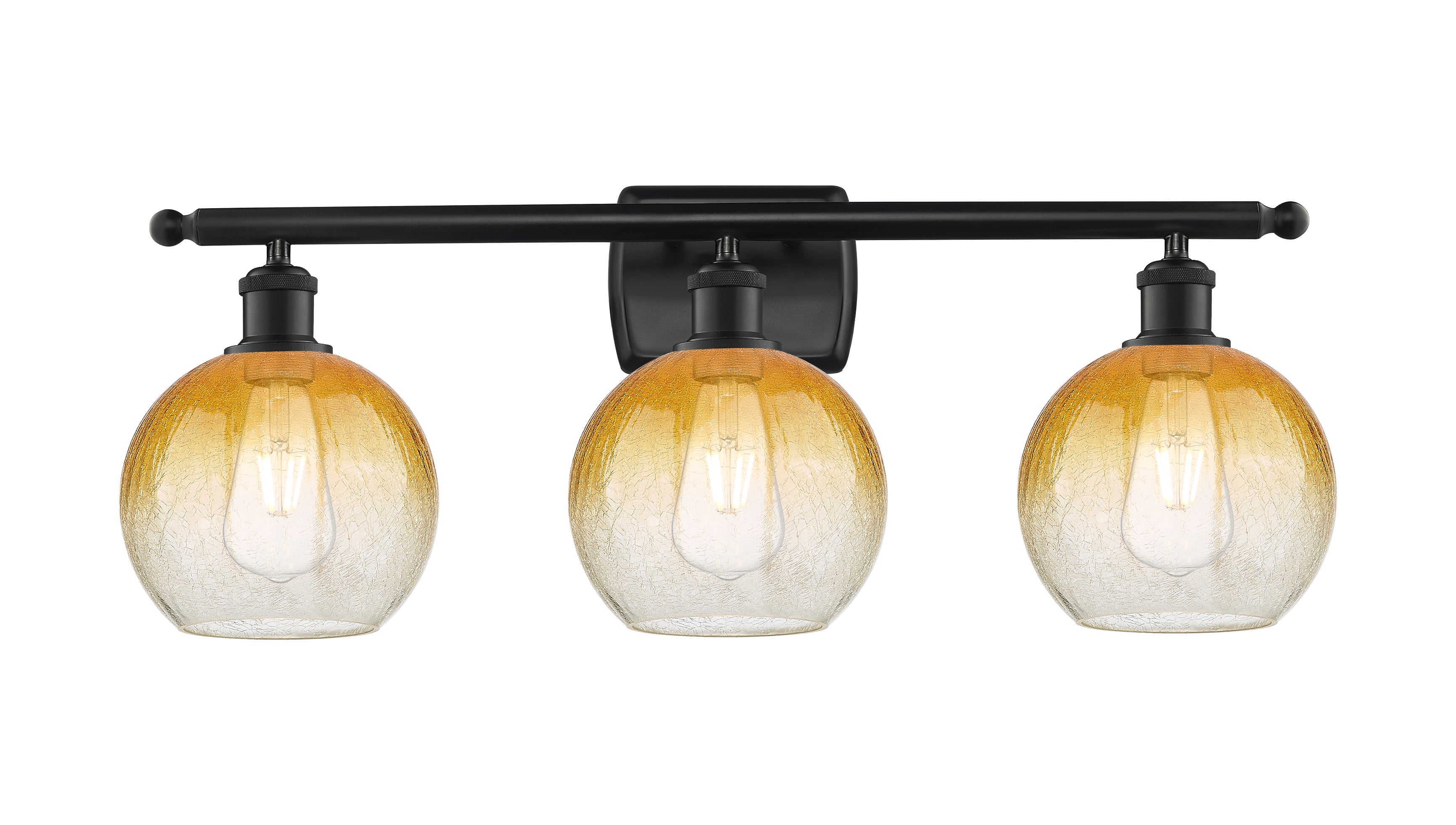 Ballston Bath Vanity Light Cast Brass 26 Inch