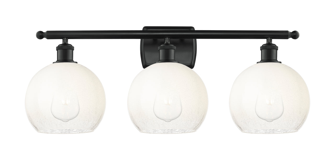 Ballston Bath Vanity Light Cast Brass 26 Inch