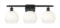 Ballston Bath Vanity Light Cast Brass 26 Inch