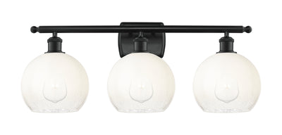 Ballston Bath Vanity Light Cast Brass 26 Inch