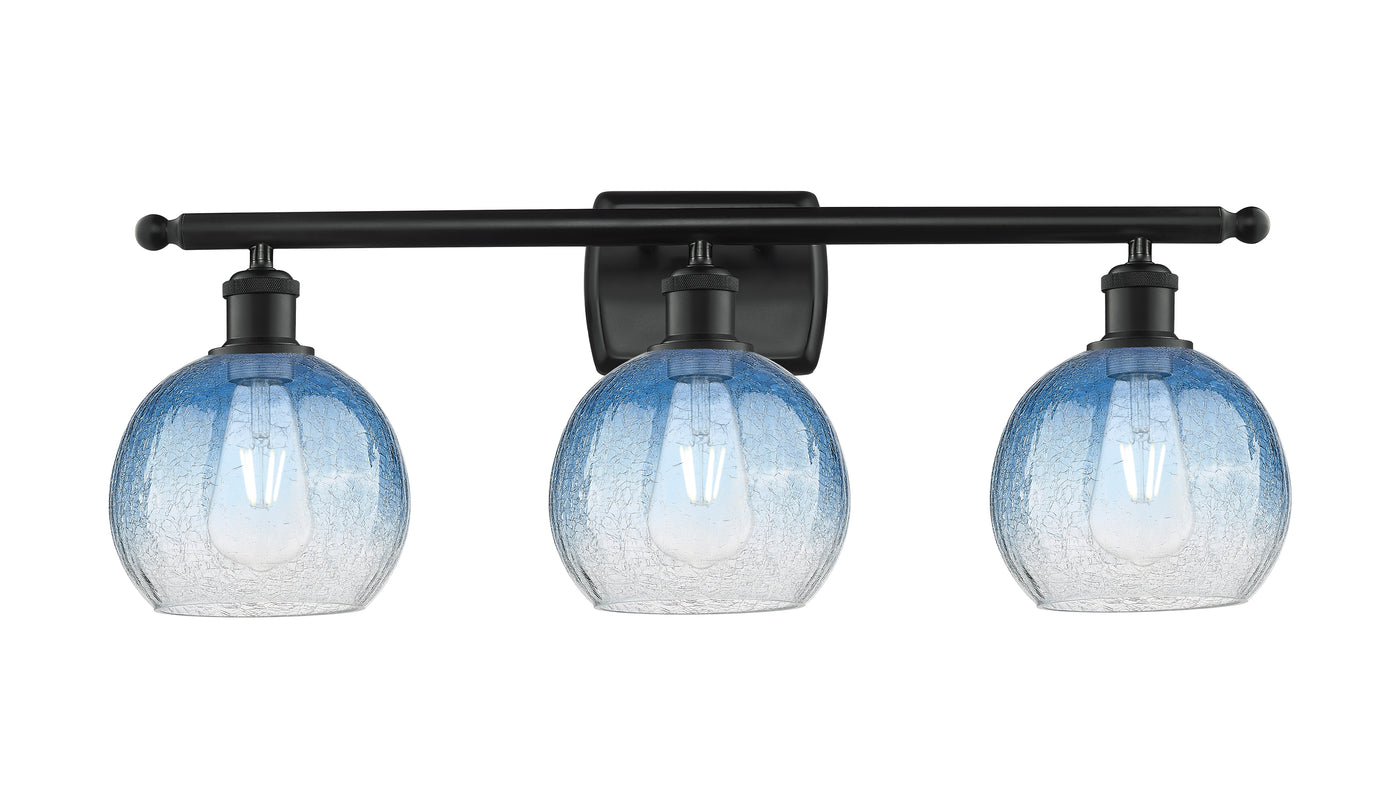 Ballston Bath Vanity Light Cast Brass 26 Inch
