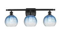 Ballston Bath Vanity Light Cast Brass 26 Inch