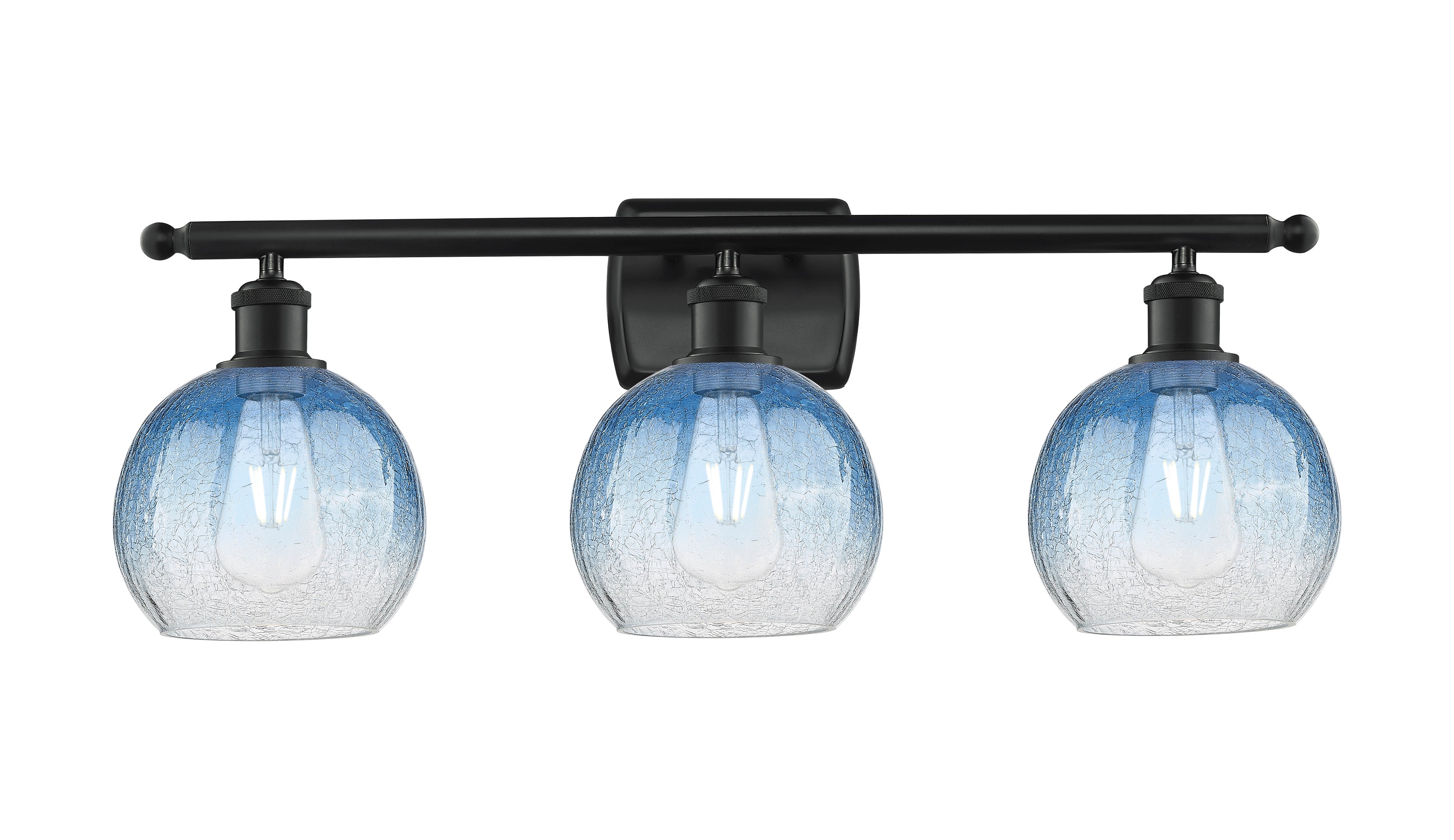 Ballston Bath Vanity Light Cast Brass 26 Inch