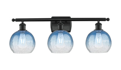Ballston Bath Vanity Light Cast Brass 26 Inch