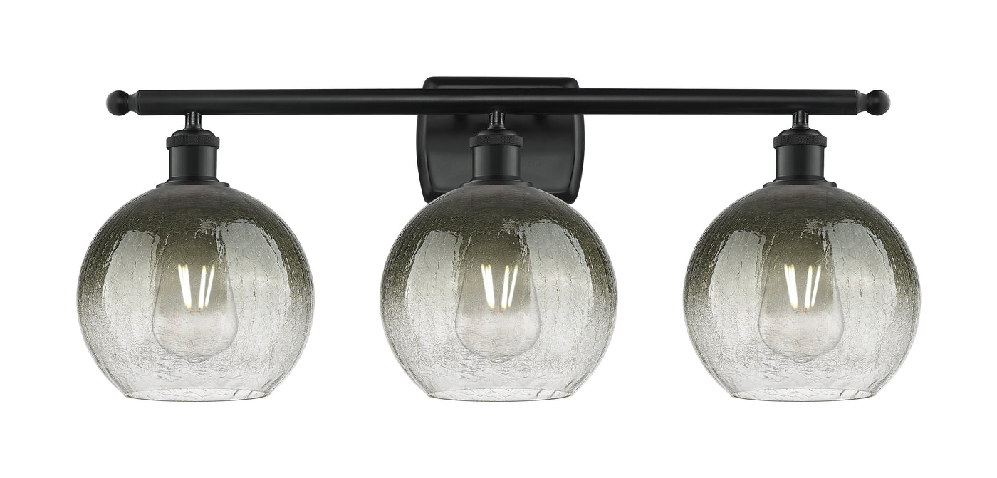 Ballston Bath Vanity Light Cast Brass 26 Inch
