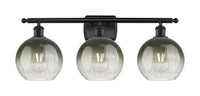 Ballston Bath Vanity Light Cast Brass 26 Inch