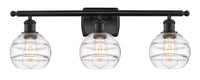 Ballston Bath Vanity Light Cast Brass Finish