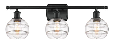Ballston Bath Vanity Light Cast Brass Finish