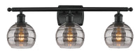 Ballston Bath Vanity Light Cast Brass Finish