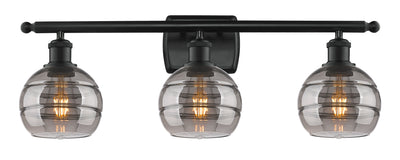Ballston Bath Vanity Light Cast Brass Finish