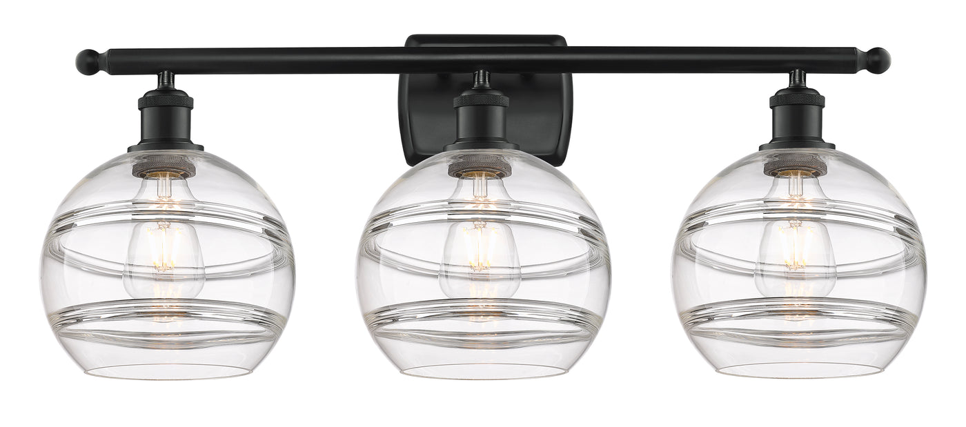 Ballston Bath Vanity Light Cast Brass