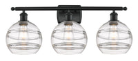 Ballston Bath Vanity Light Cast Brass