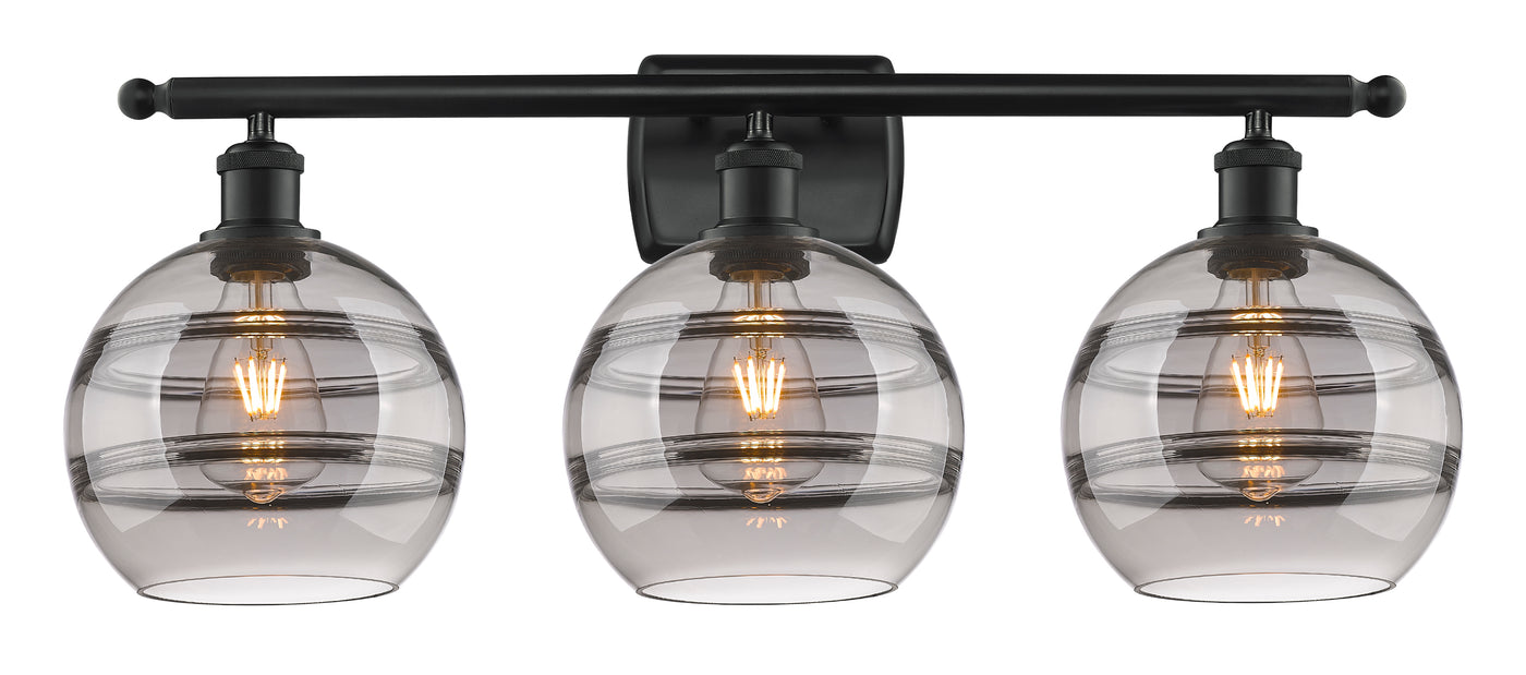 Ballston Bath Vanity Light Cast Brass