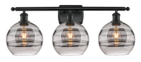 Ballston Bath Vanity Light Cast Brass