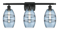 Ballston Bath Vanity Light Cast Brass Finish