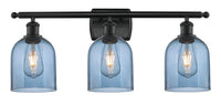 Ballston Bath Vanity Light Cast Brass Finish