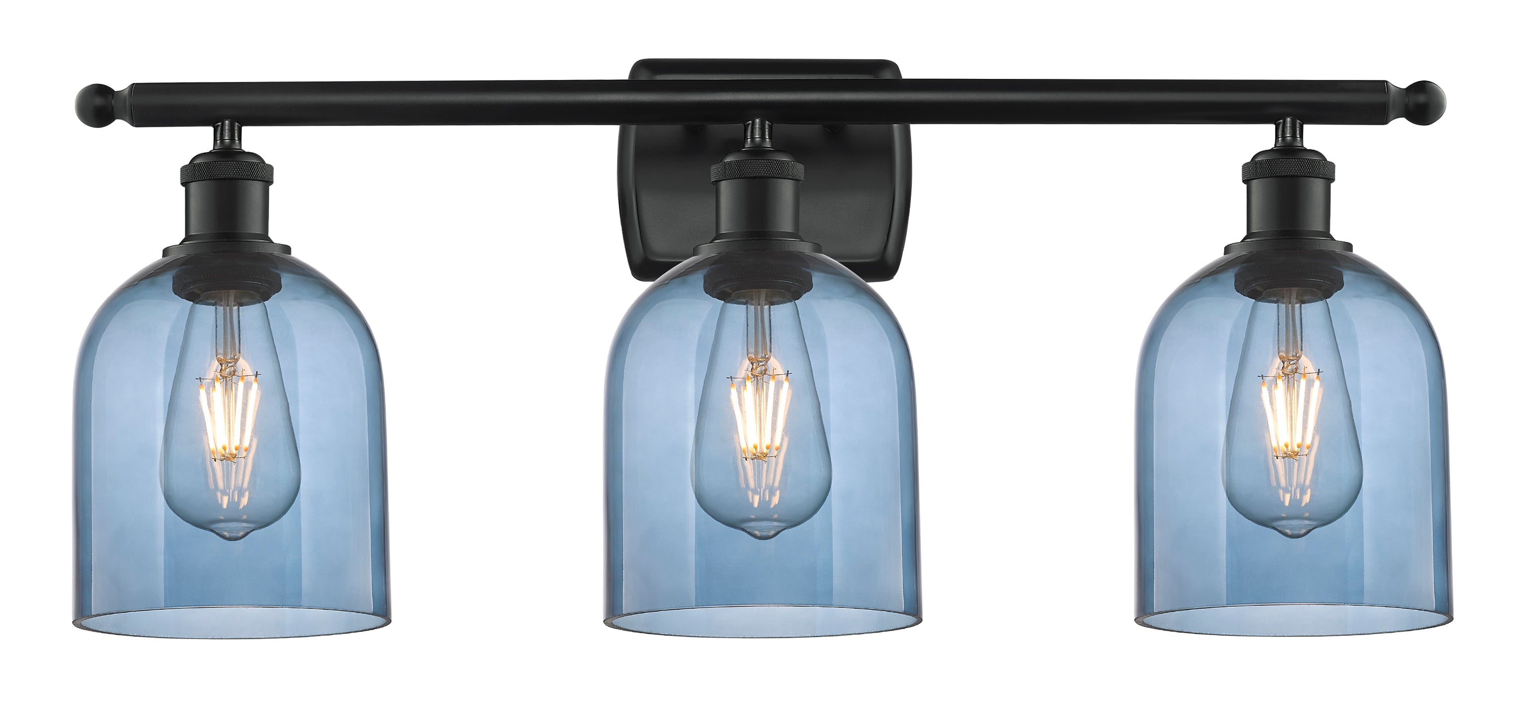 Ballston Bath Vanity Light Cast Brass Finish