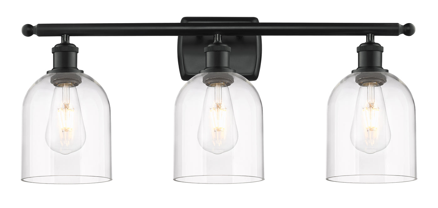 Ballston Bath Vanity Light Cast Brass Finish