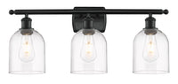 Ballston Bath Vanity Light Cast Brass Finish