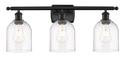 Ballston Bath Vanity Light Cast Brass Finish