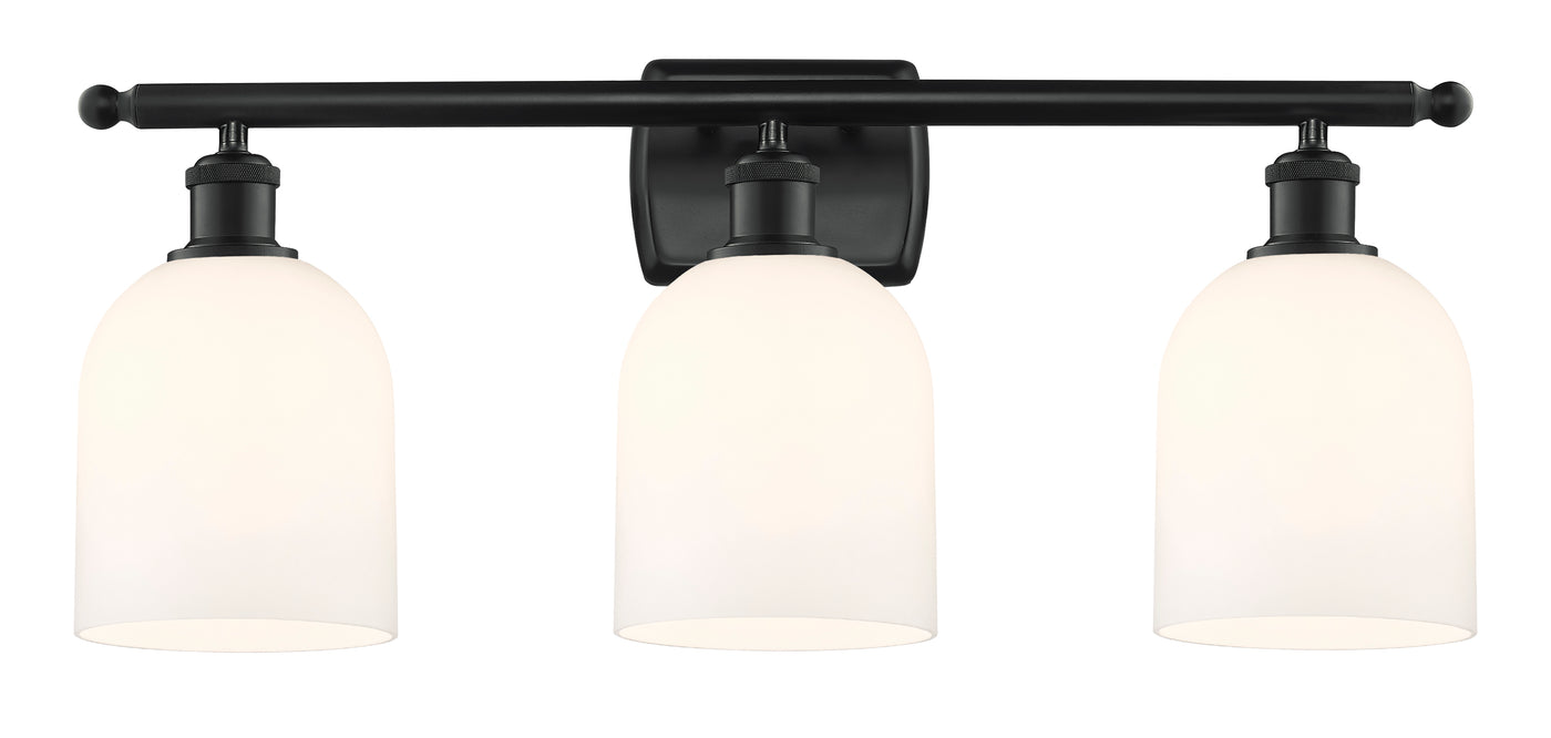 Ballston Bath Vanity Light Cast Brass Finish