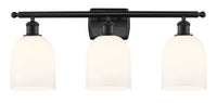 Ballston Bath Vanity Light Cast Brass Finish