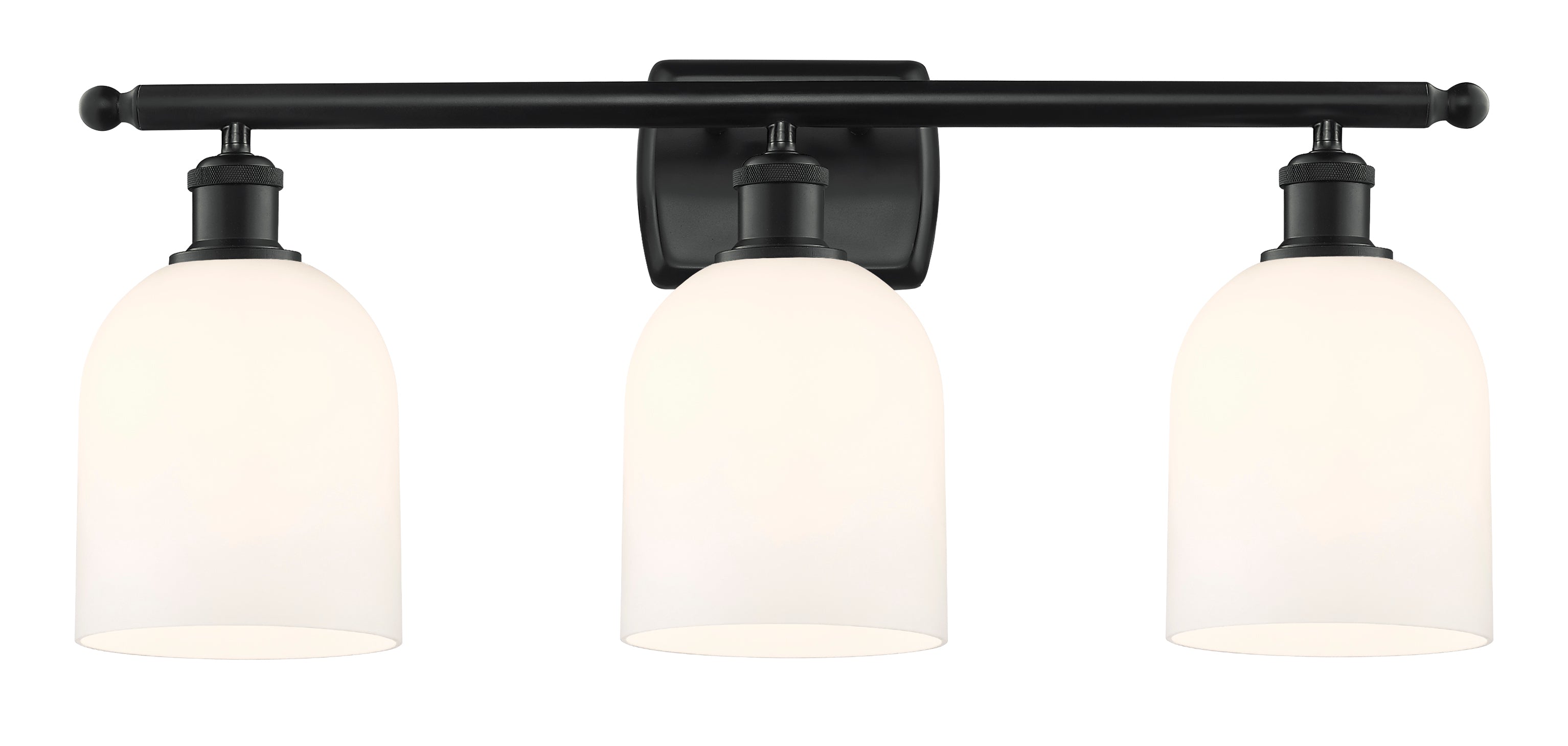 Ballston Bath Vanity Light Cast Brass Finish