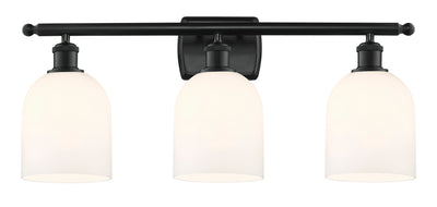 Ballston Bath Vanity Light Cast Brass Finish