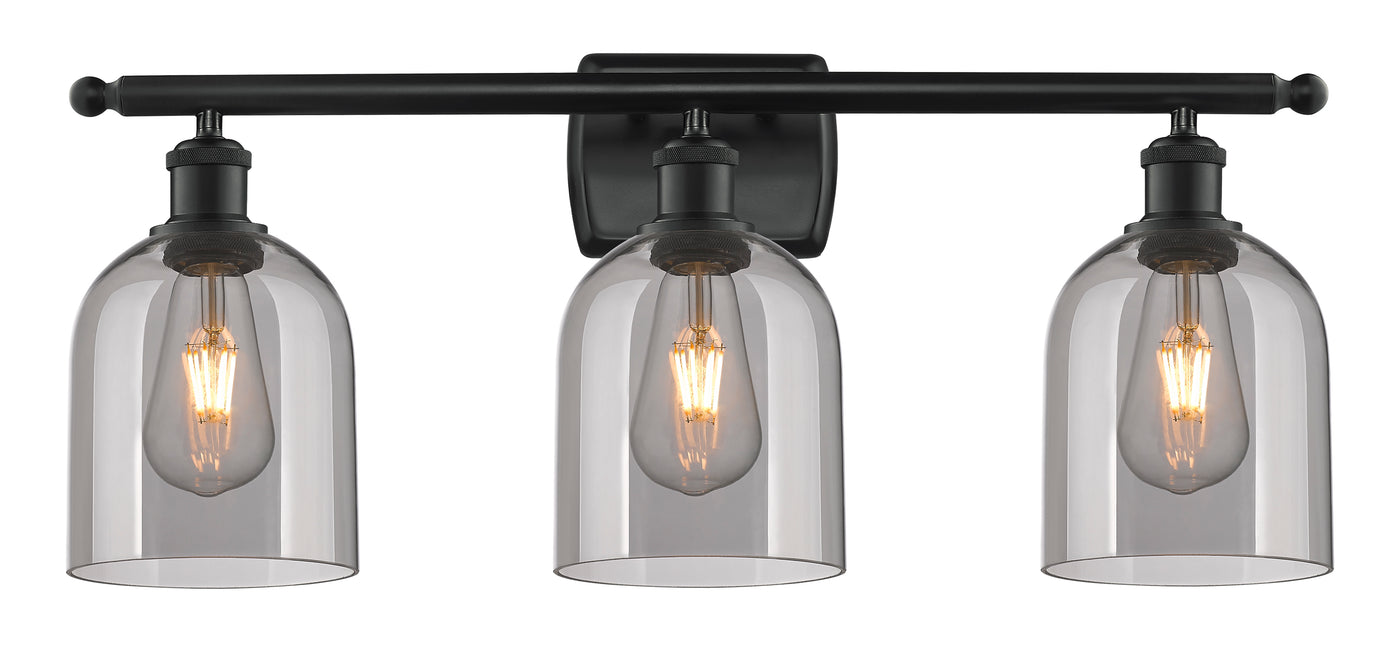 Ballston Bath Vanity Light Cast Brass Finish